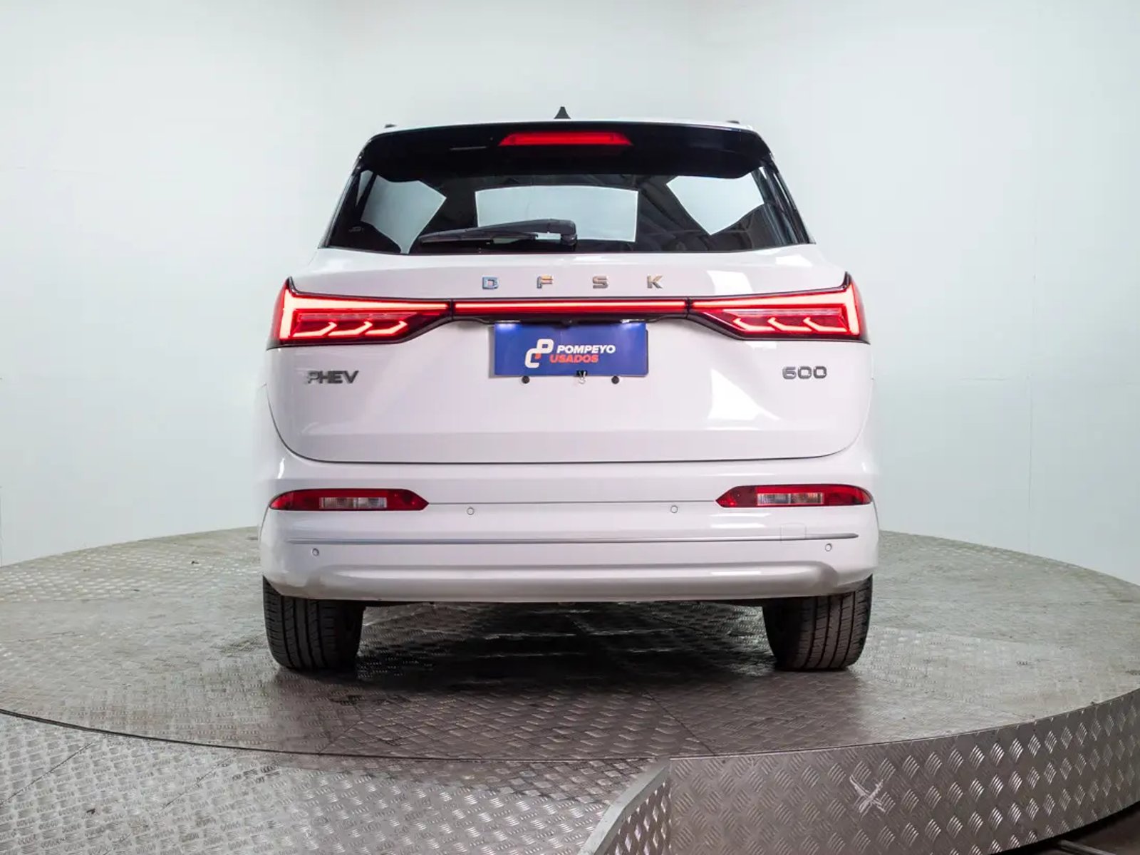 DFSK SUV 600 2025 - Imagen 6 de 20
