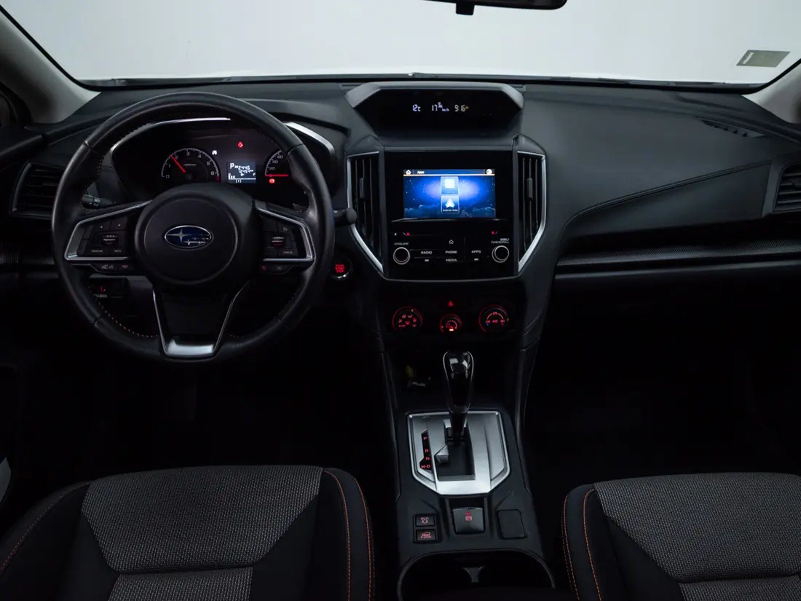 Subaru XV 2022 - Imagen 15 de 20