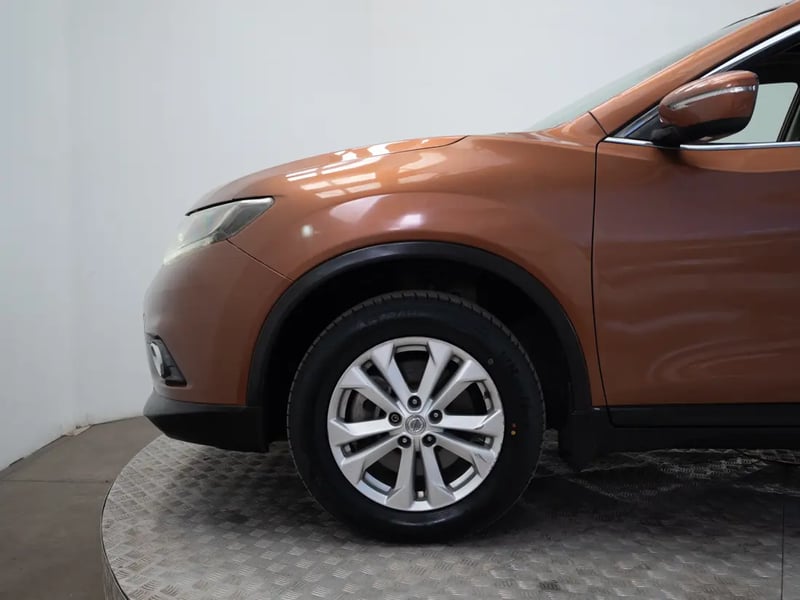 Nissan X-TRAIL 2016 - Imagen 18 de 20