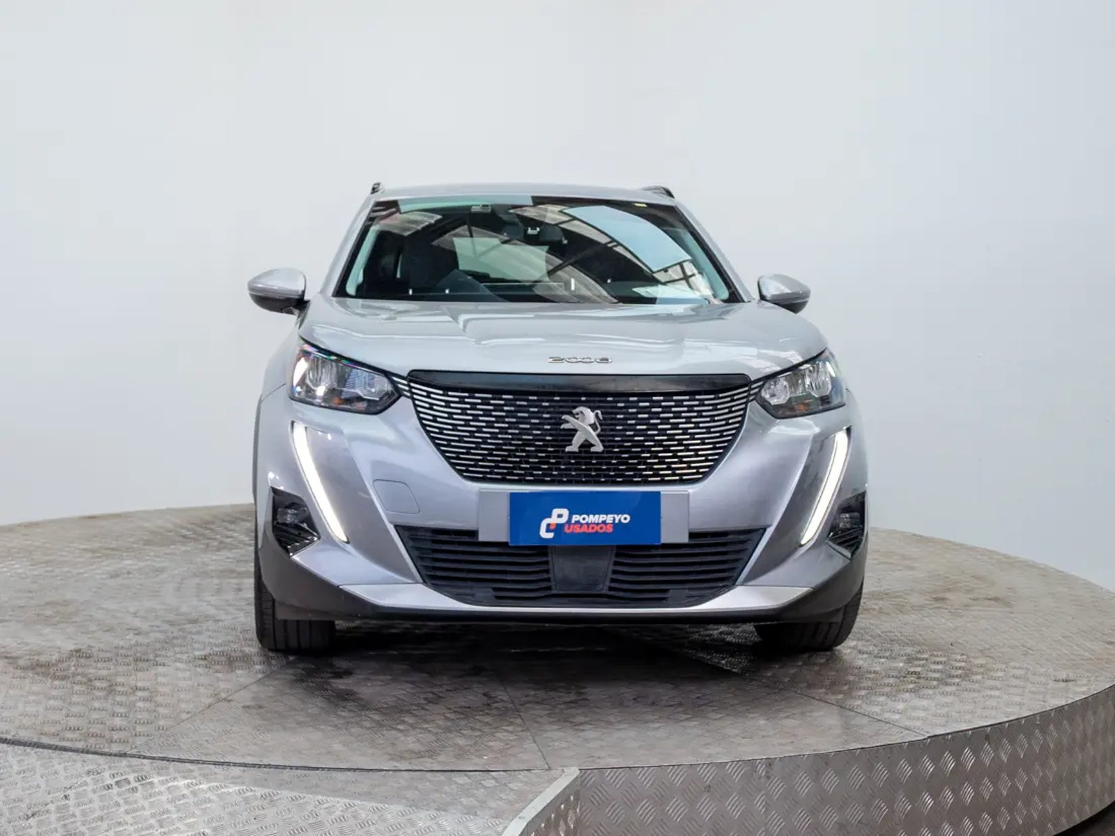 Peugeot 2008 2021 - Foto 2 de 20