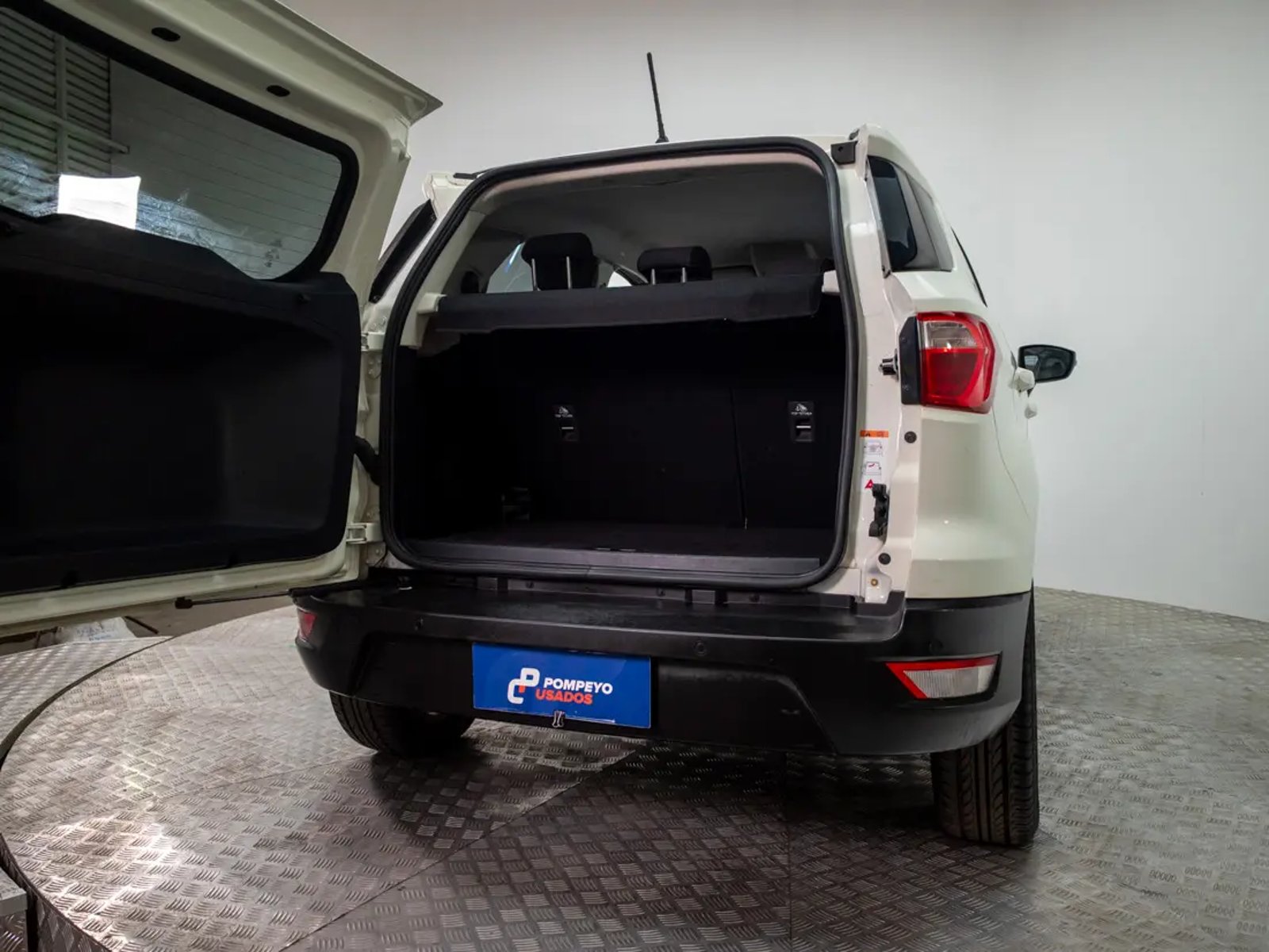 FORD ECOSPORT 2022 - Imagen 14 de 19