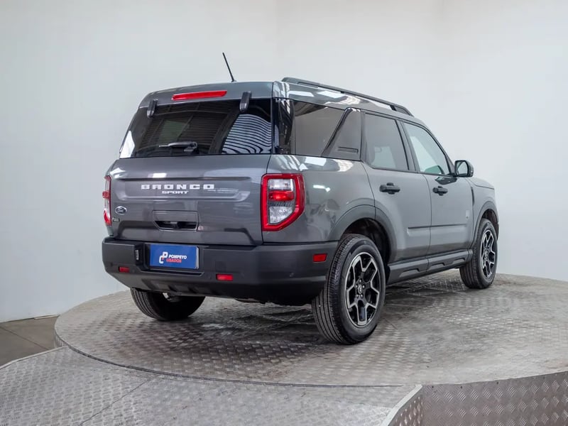 Ford BRONCO 2025 - Imagen 7 de 20