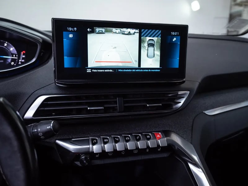 Peugeot 3008 2022 - Imagen 19 de 20