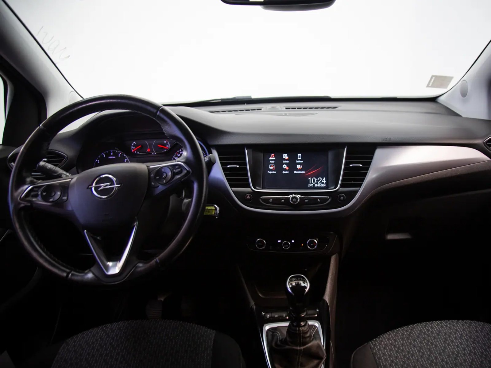 OPEL CROSSLAND 2024 - Imagen 15 de 19
