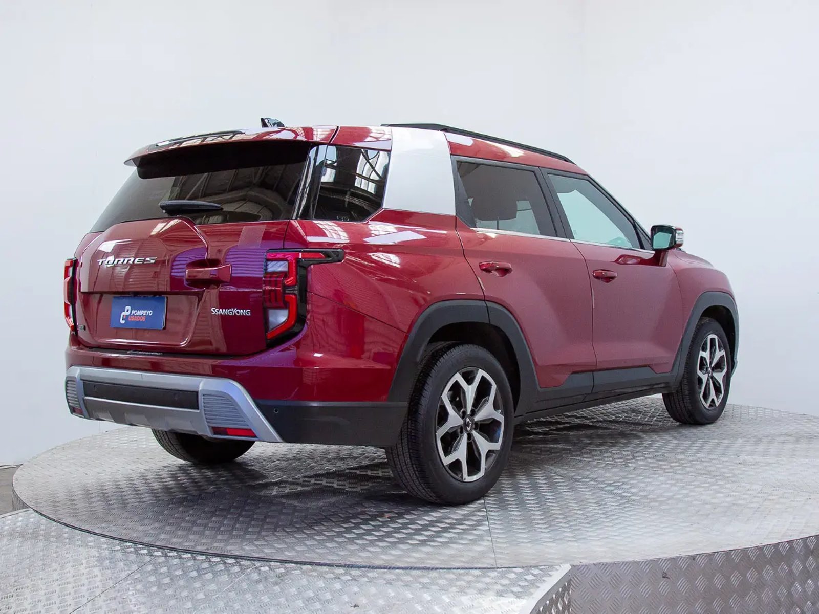 SSANGYONG TORRES 2023 - Imagen 10 de 19