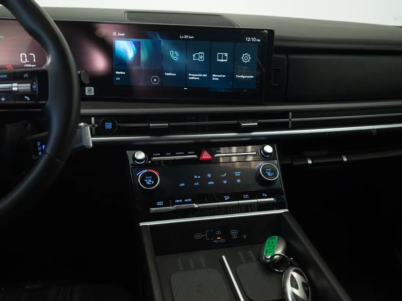 Hyundai SANTA FE 2024 - Imagen 17 de 20