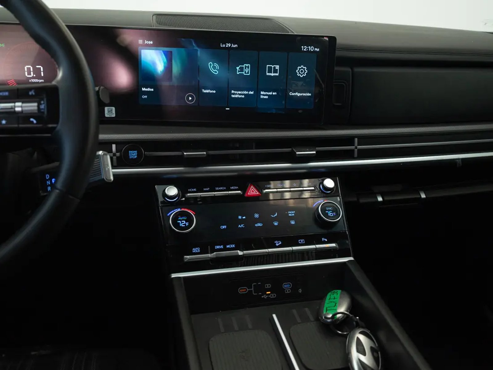 Hyundai SANTA FE 2024 - Imagen 17 de 20