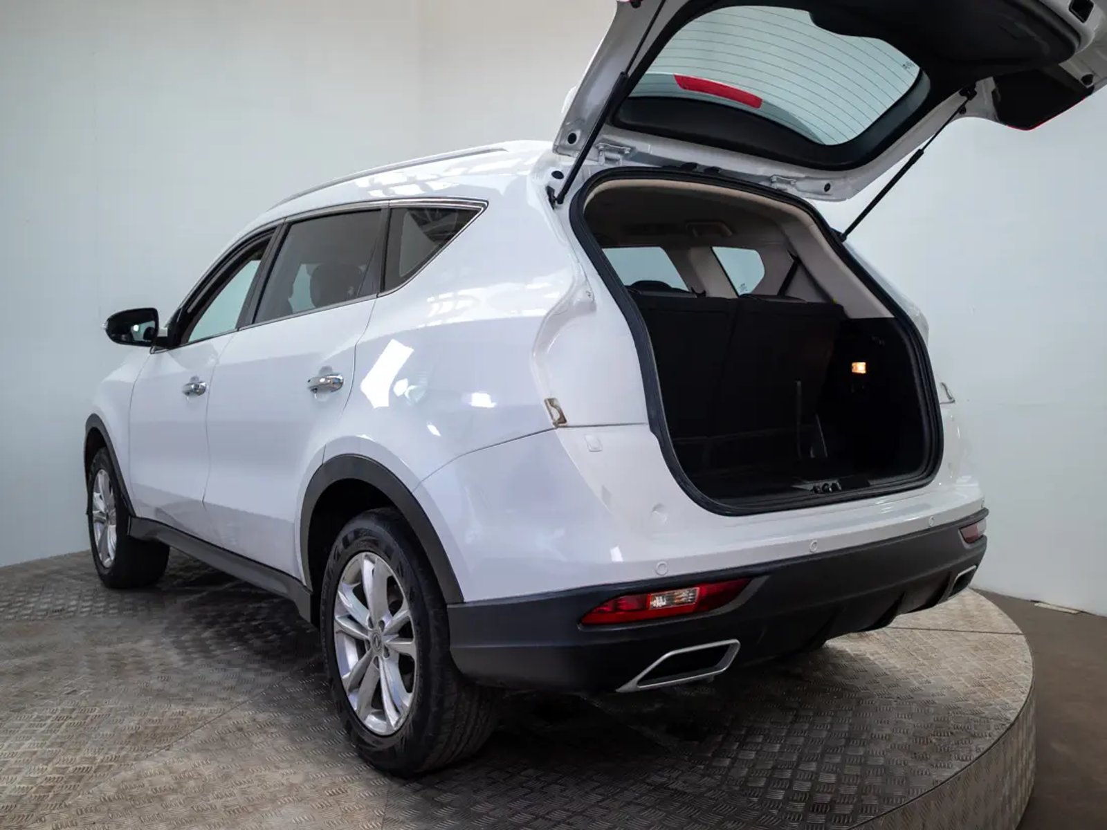 Dongfeng SUV 580 2024 - Imagen 10 de 20