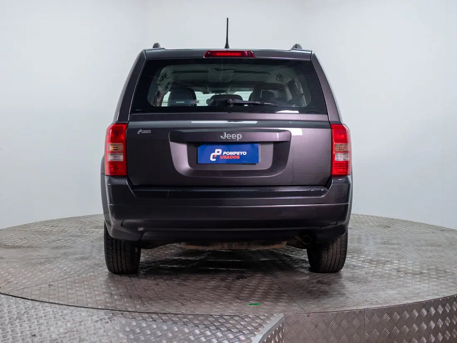 Jeep PATRIOT 2016 - Imagen 6 de 18