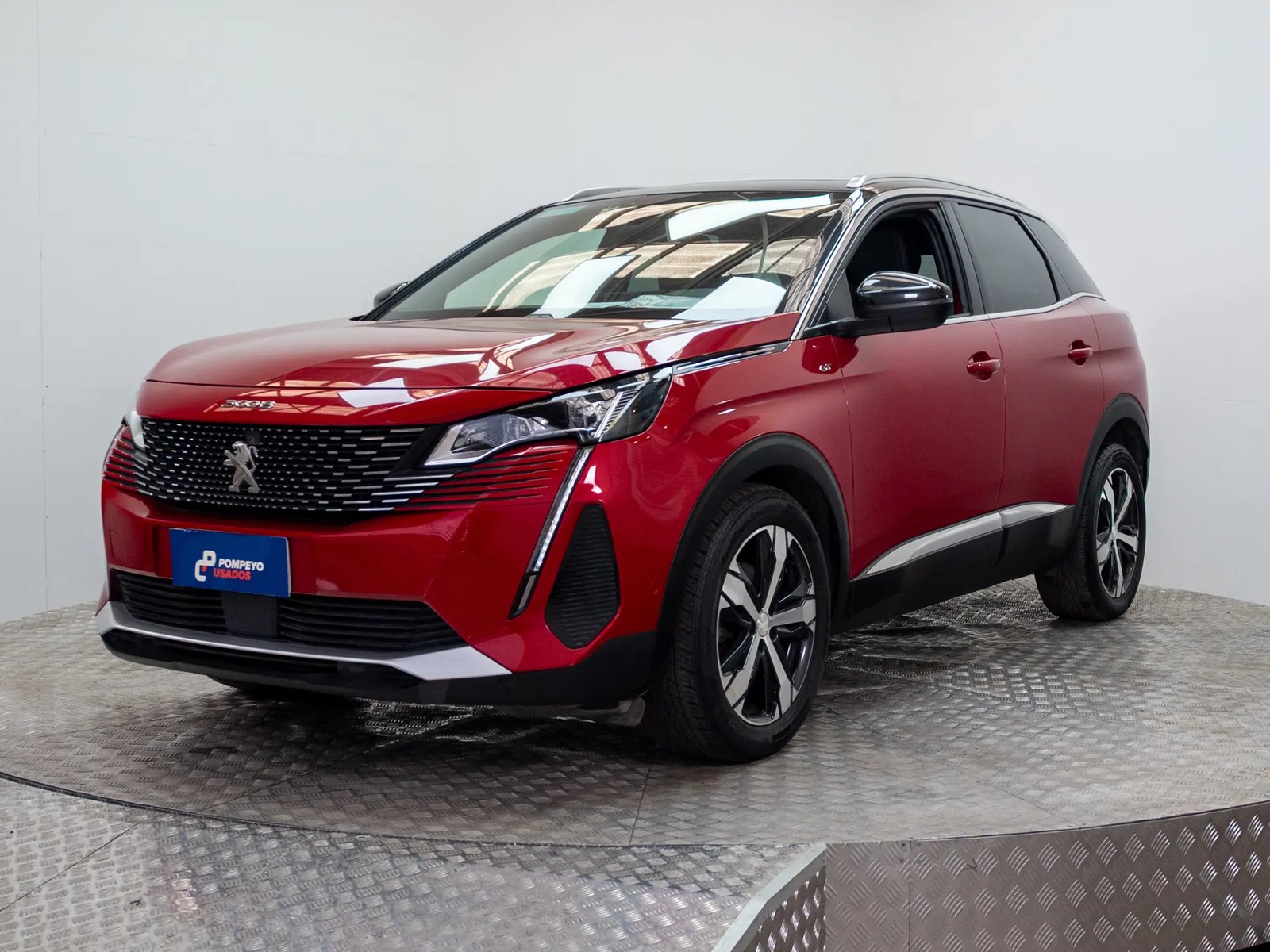 PEUGEOT 3008 2021 - Imagen 3 de 17