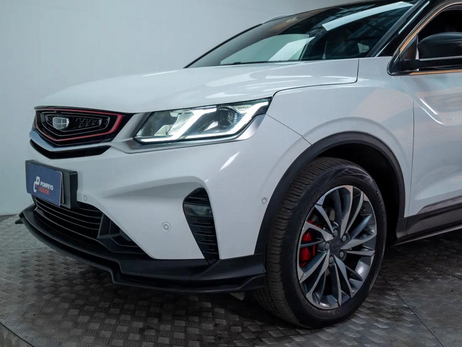 GEELY COOLRAY 2023 - Imagen 10 de 20