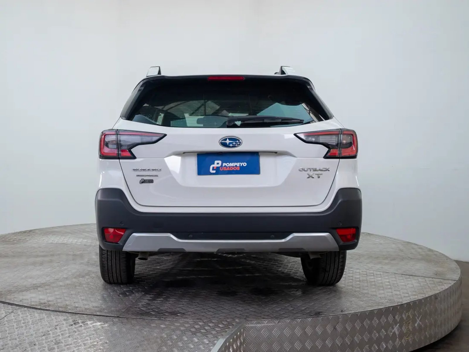 Subaru ALL NEW OUTBACK 2025 - Imagen 6 de 20