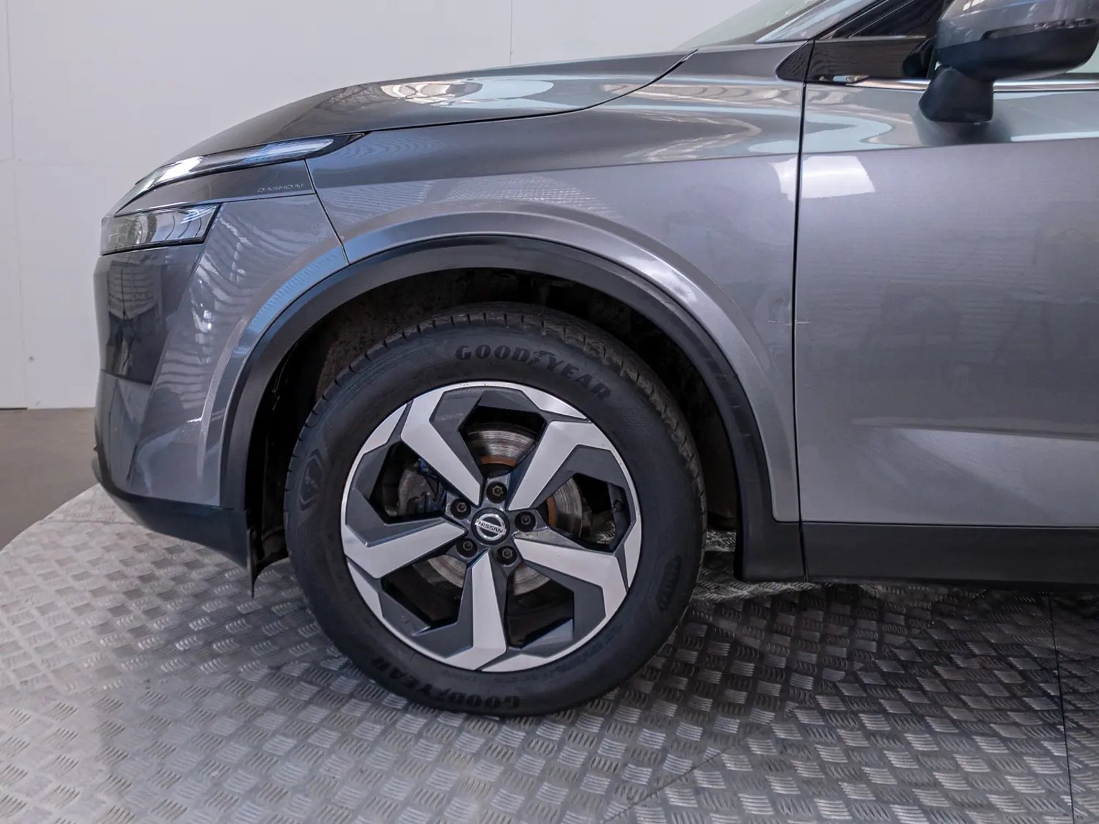 NISSAN QASHQAI 2023 - Imagen 11 de 17