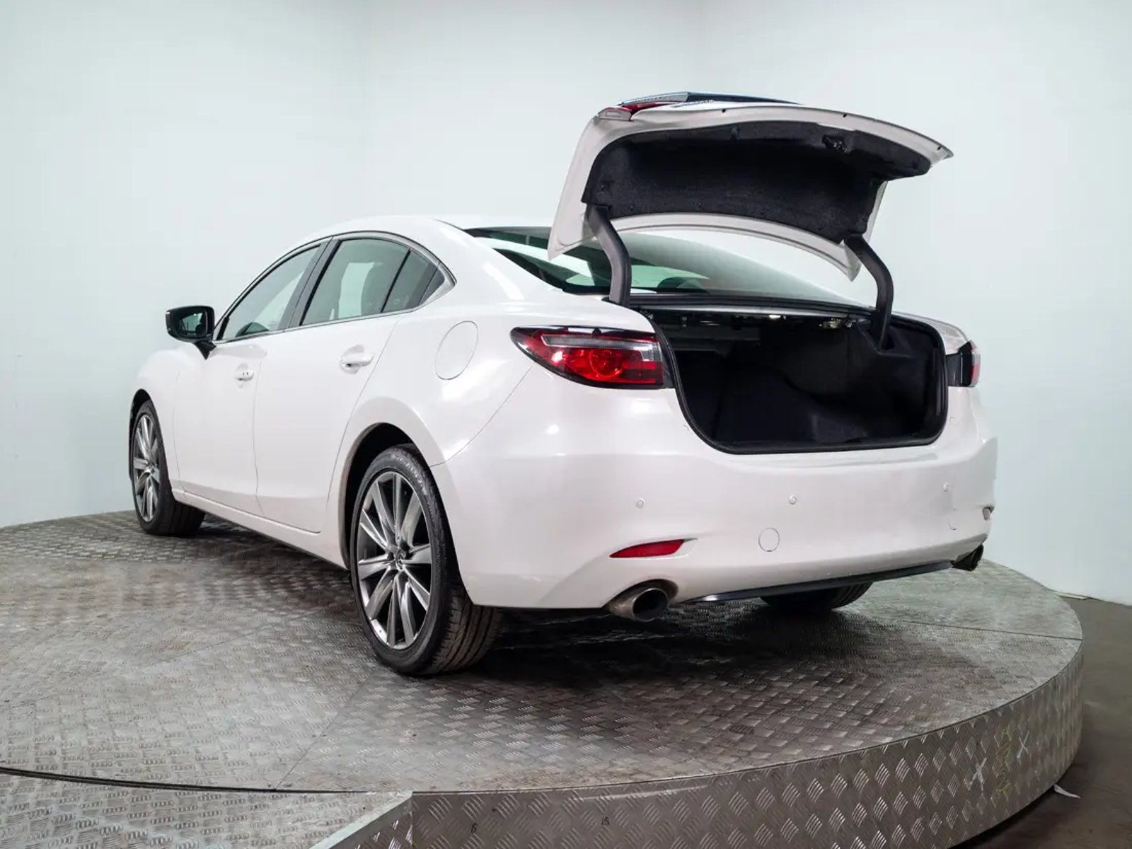 Mazda 6 2022 - Imagen 10 de 18