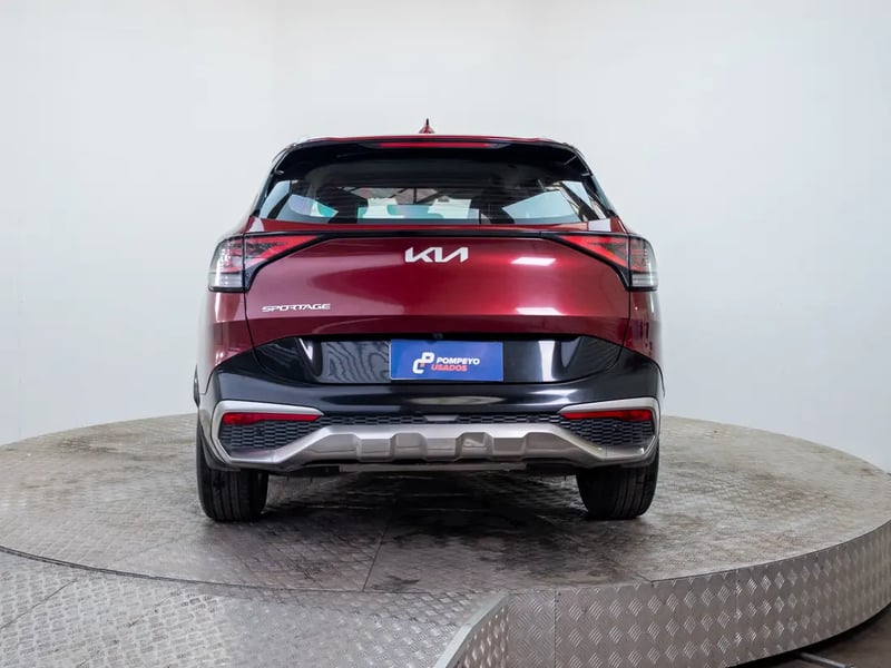 Kia SPORTAGE 2023 - Imagen 6 de 20