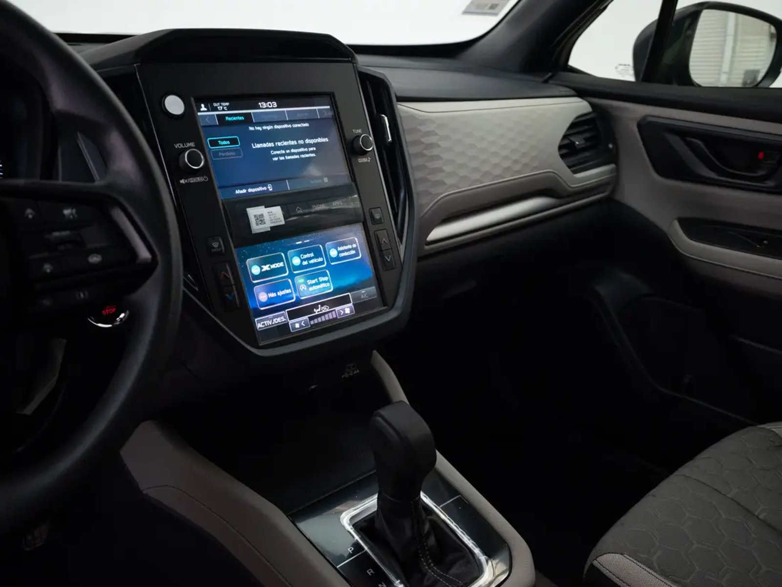 Subaru FORESTER 2026 - Imagen 12 de 20