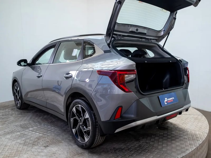 Kia K3 Cross 2026 - Imagen 10 de 20