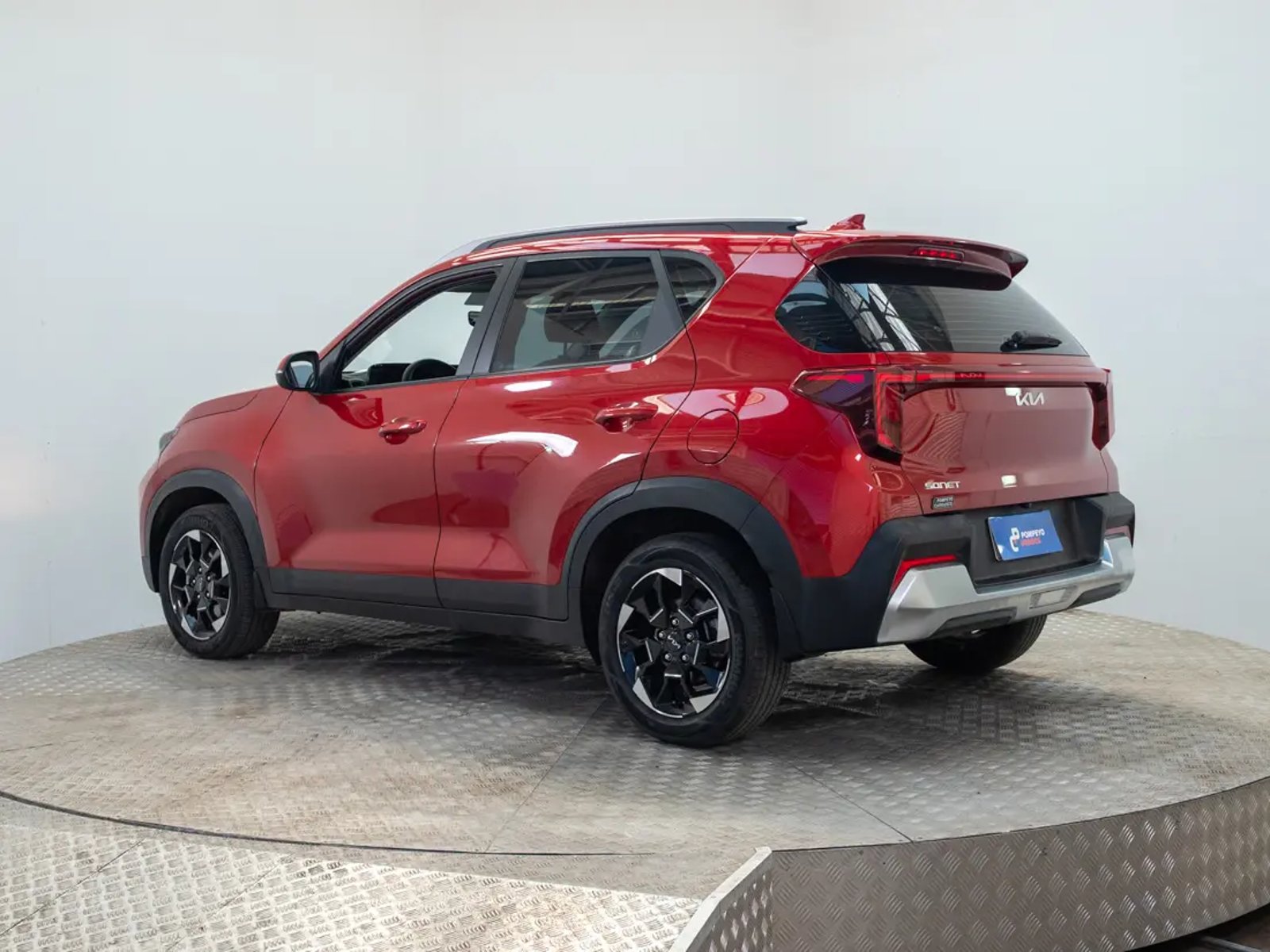 Kia SONET 2025 - Imagen 5 de 20
