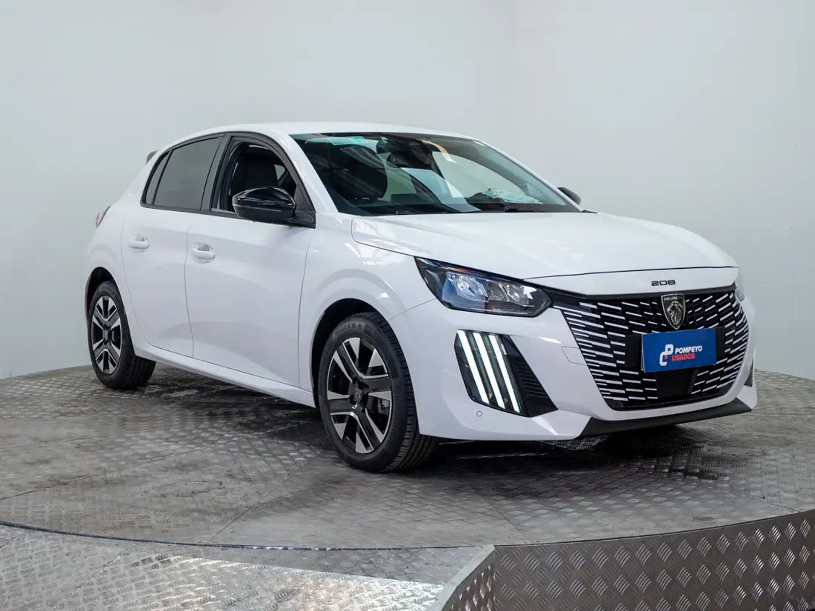 PEUGEOT 208 2026 - Imagen 7 de 18