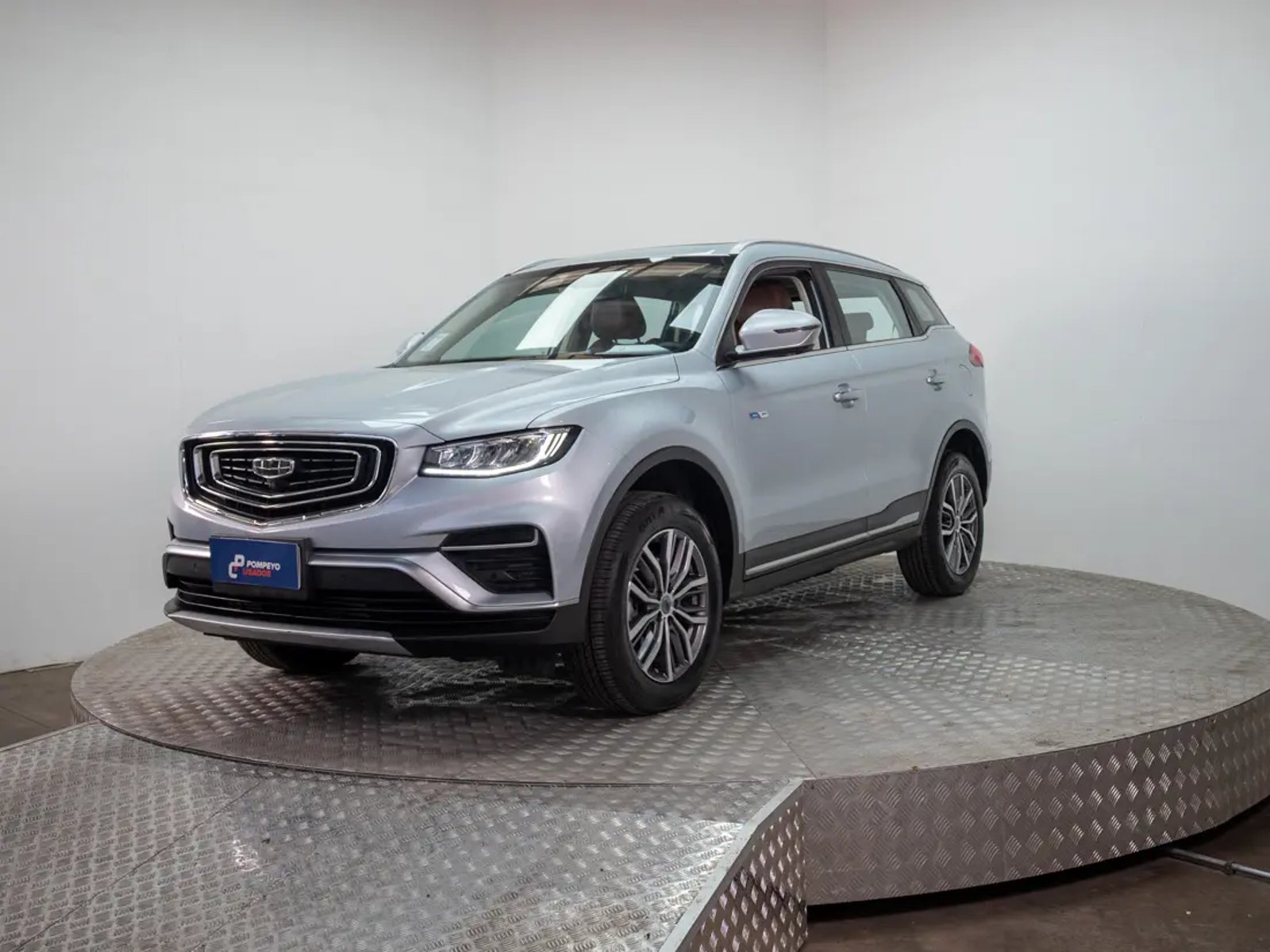 Geely AZKARRA 2024 - Foto 3 de 20
