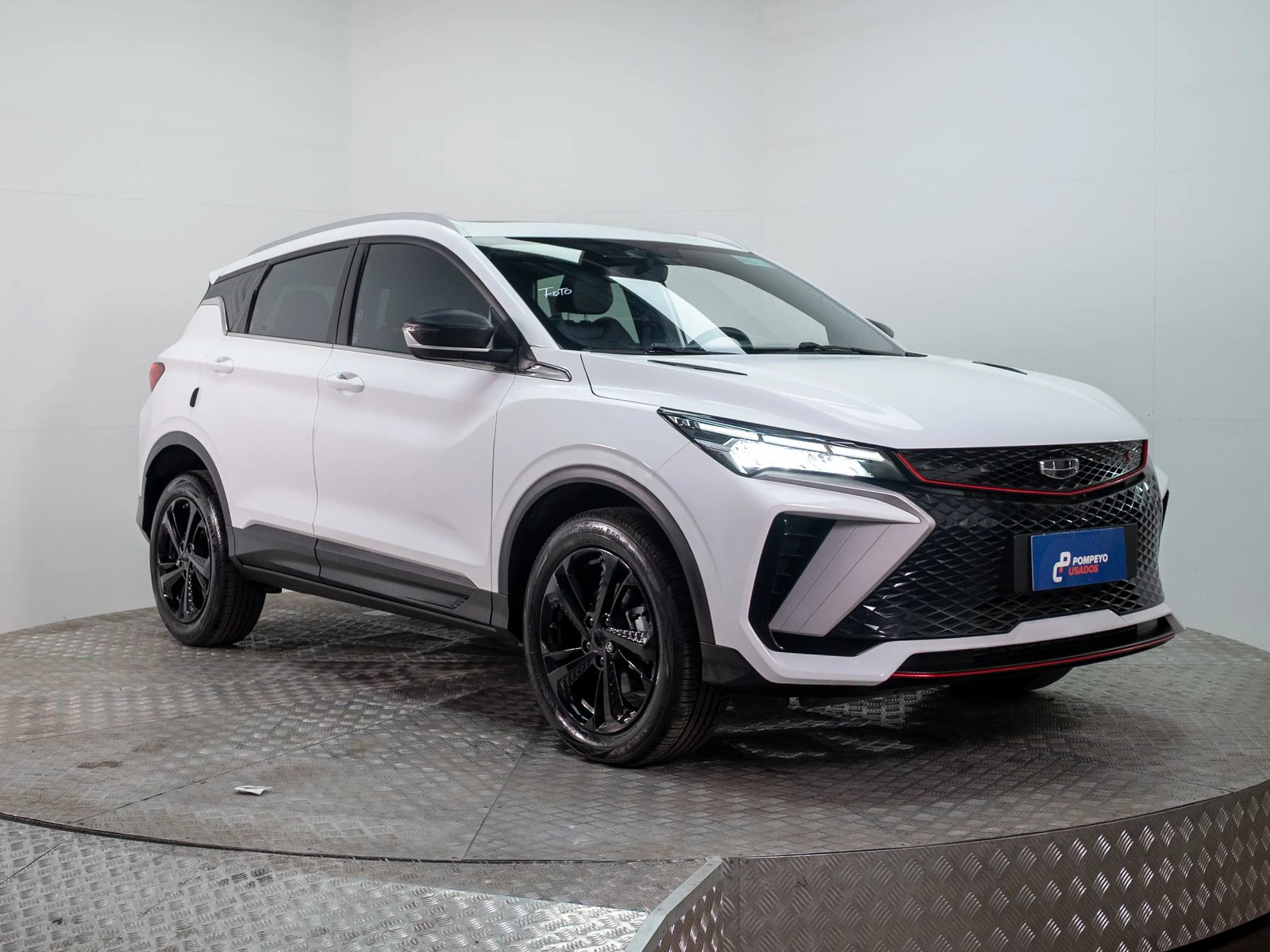 GEELY COOLRAY 2026 - Imagen 4 de 17