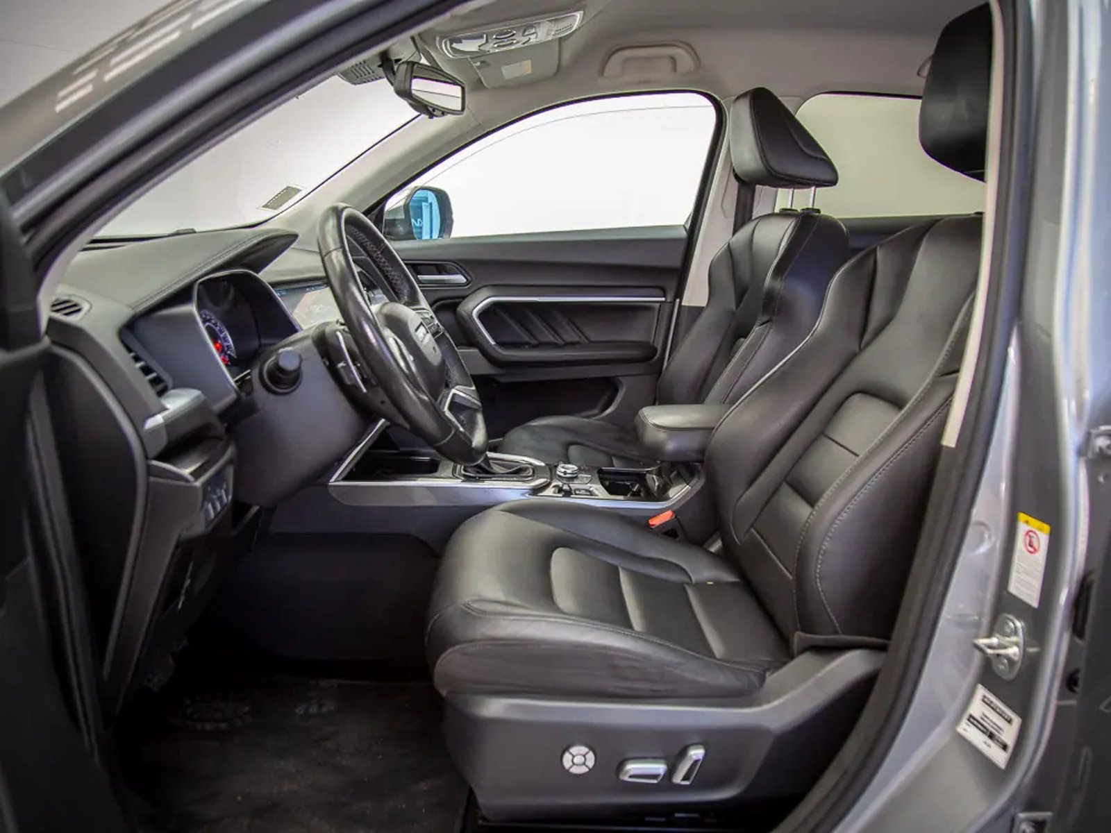 HAVAL H6 2021 - Imagen 14 de 17