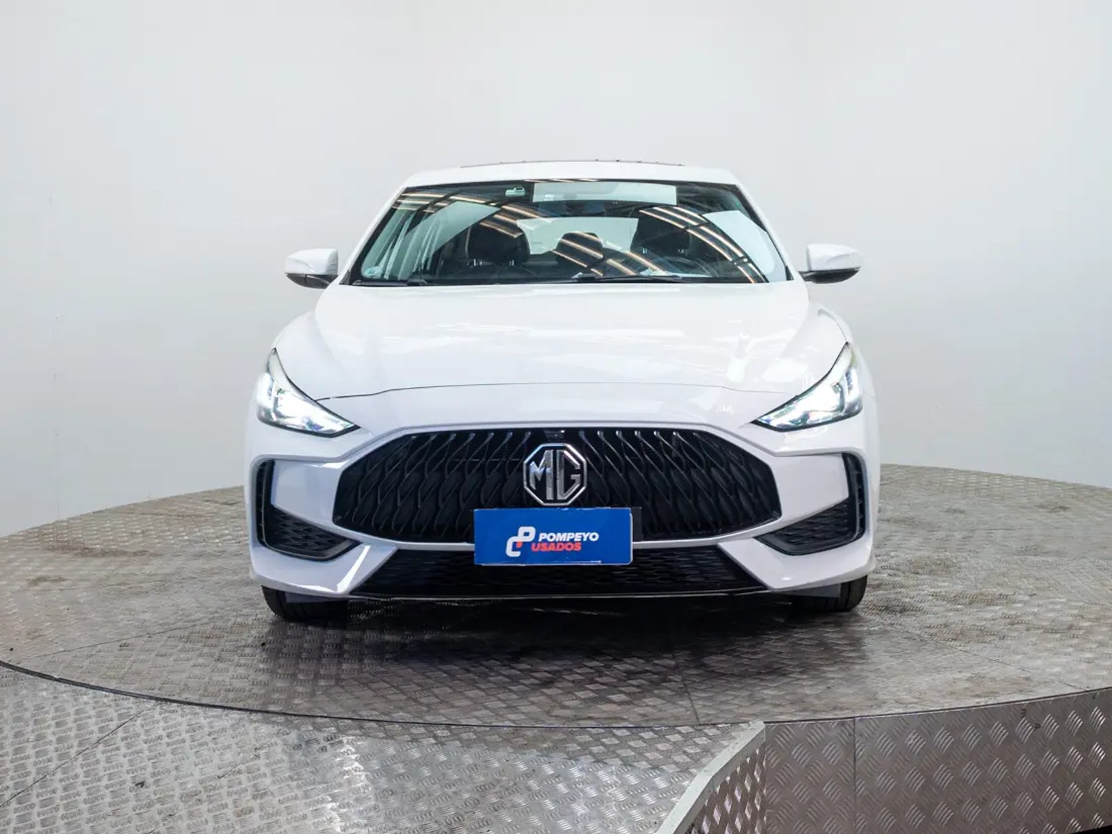 MG GT 2024 - Imagen 4 de 20