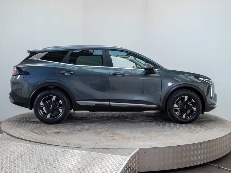 Kia SPORTAGE 2026 - Imagen 8 de 20