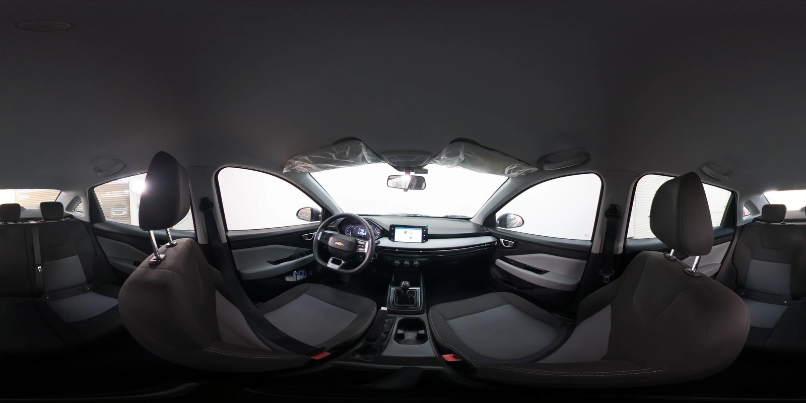 Chevrolet SAIL 2024 - Imagen 13 de 18
