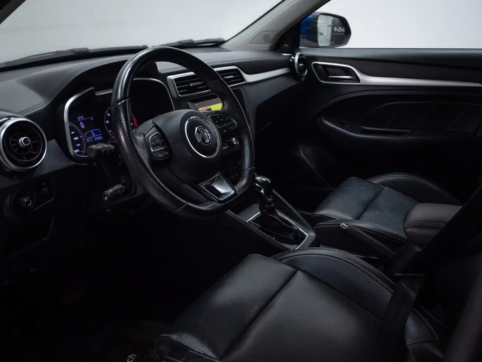 MG ZS 2022 - Imagen 15 de 16