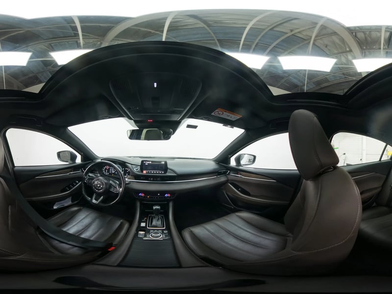 Mazda 6 2022 - Imagen 17 de 18