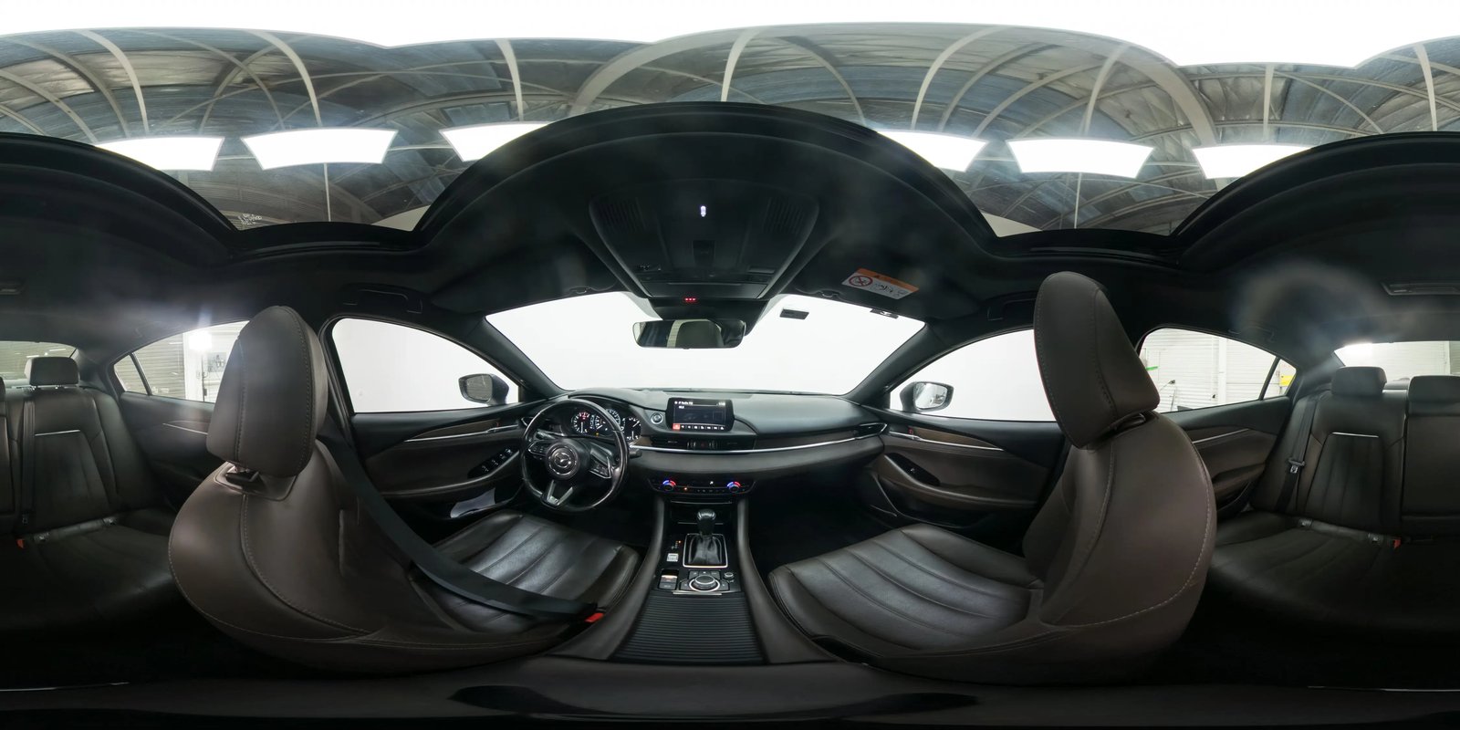 Mazda 6 2022 - Imagen 17 de 18