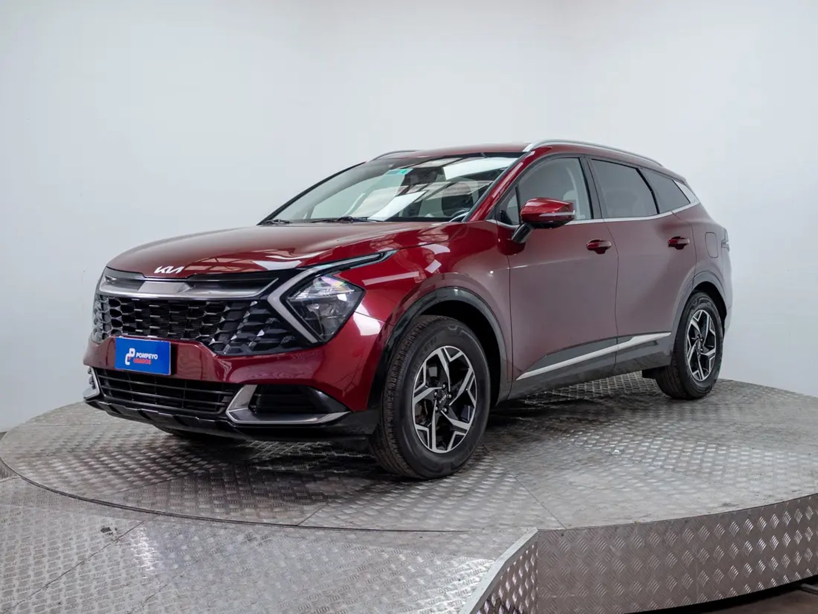Kia SPORTAGE 2022 - Foto 3 de 20