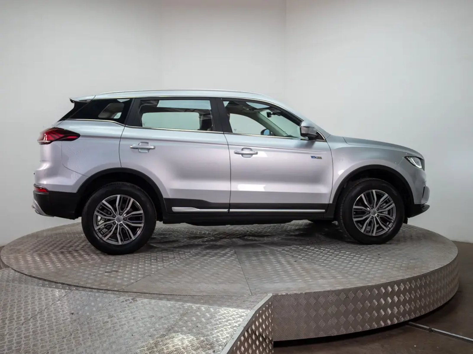 Geely AZKARRA 2024 - Imagen 8 de 20