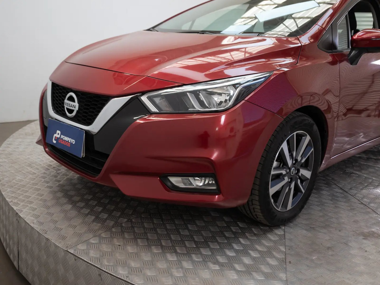 NISSAN VERSA 2021 - Imagen 16 de 17