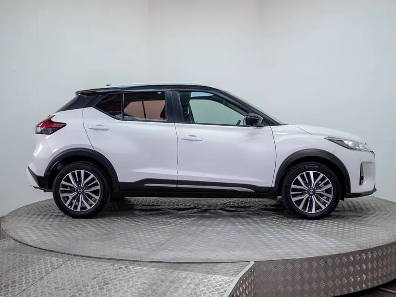 Nissan KICKS 2022 - Imagen 8 de 20