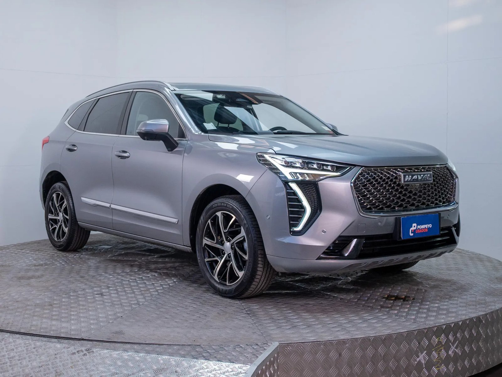 HAVAL JOLION 2023 - Imagen 4 de 17