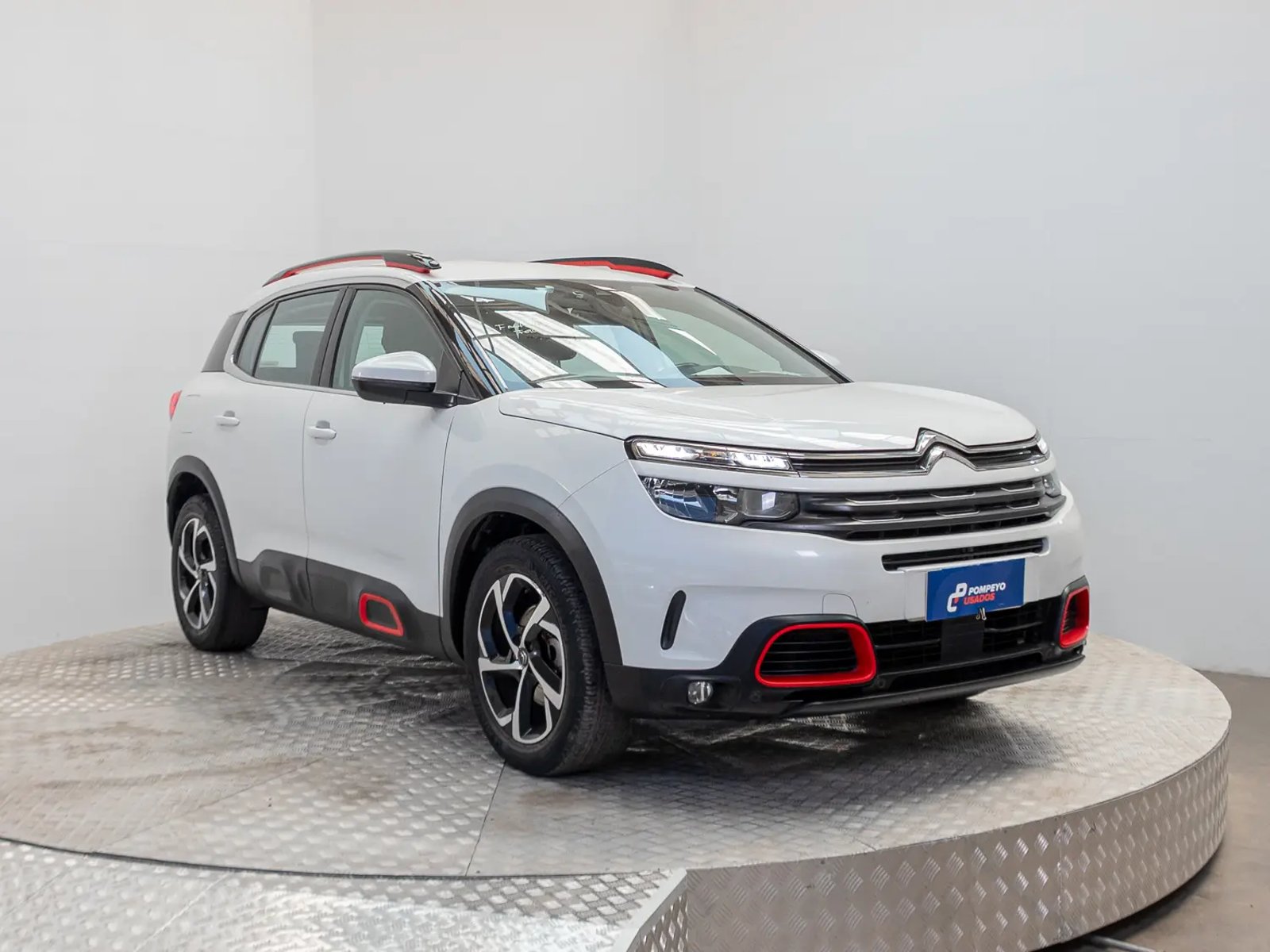 Citroën C5 AIRCROSS 2021 - Foto 2 de 16