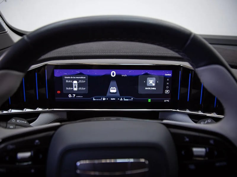 Geely STARRAY 2025 - Imagen 13 de 20