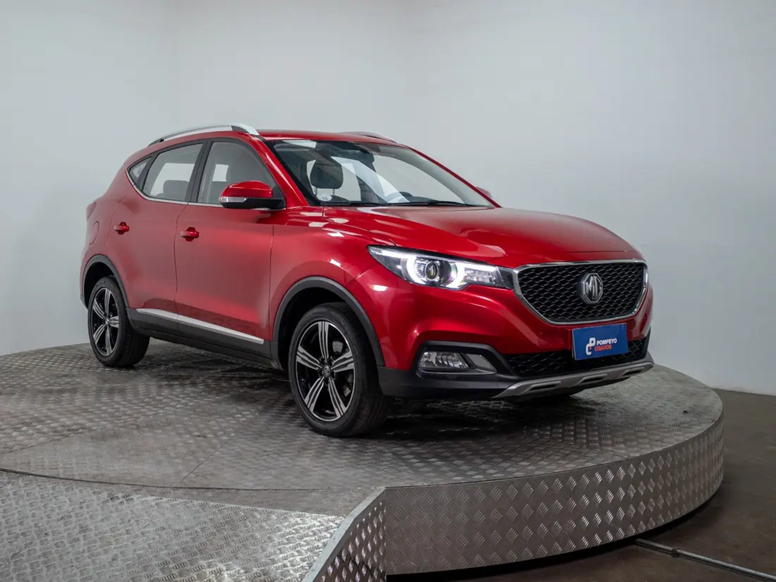 MG ZS 2023 - Imagen 9 de 20