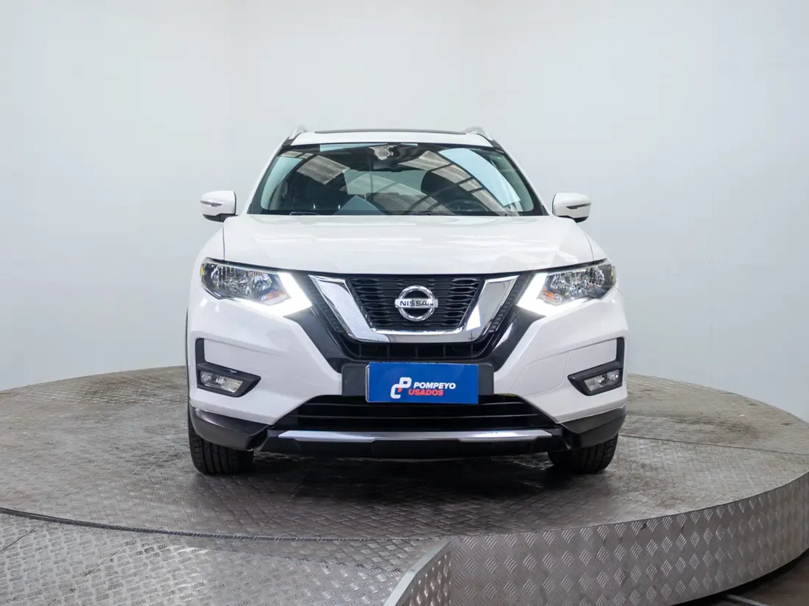 Nissan X-TRAIL 2018 - Foto 2 de 20