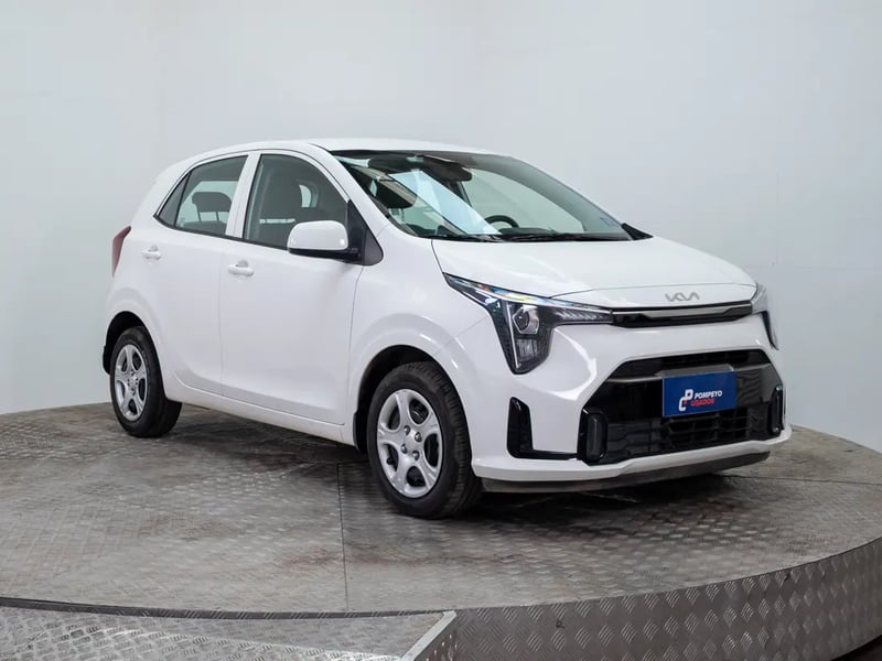 Kia MORNING 2025 - Imagen 9 de 18