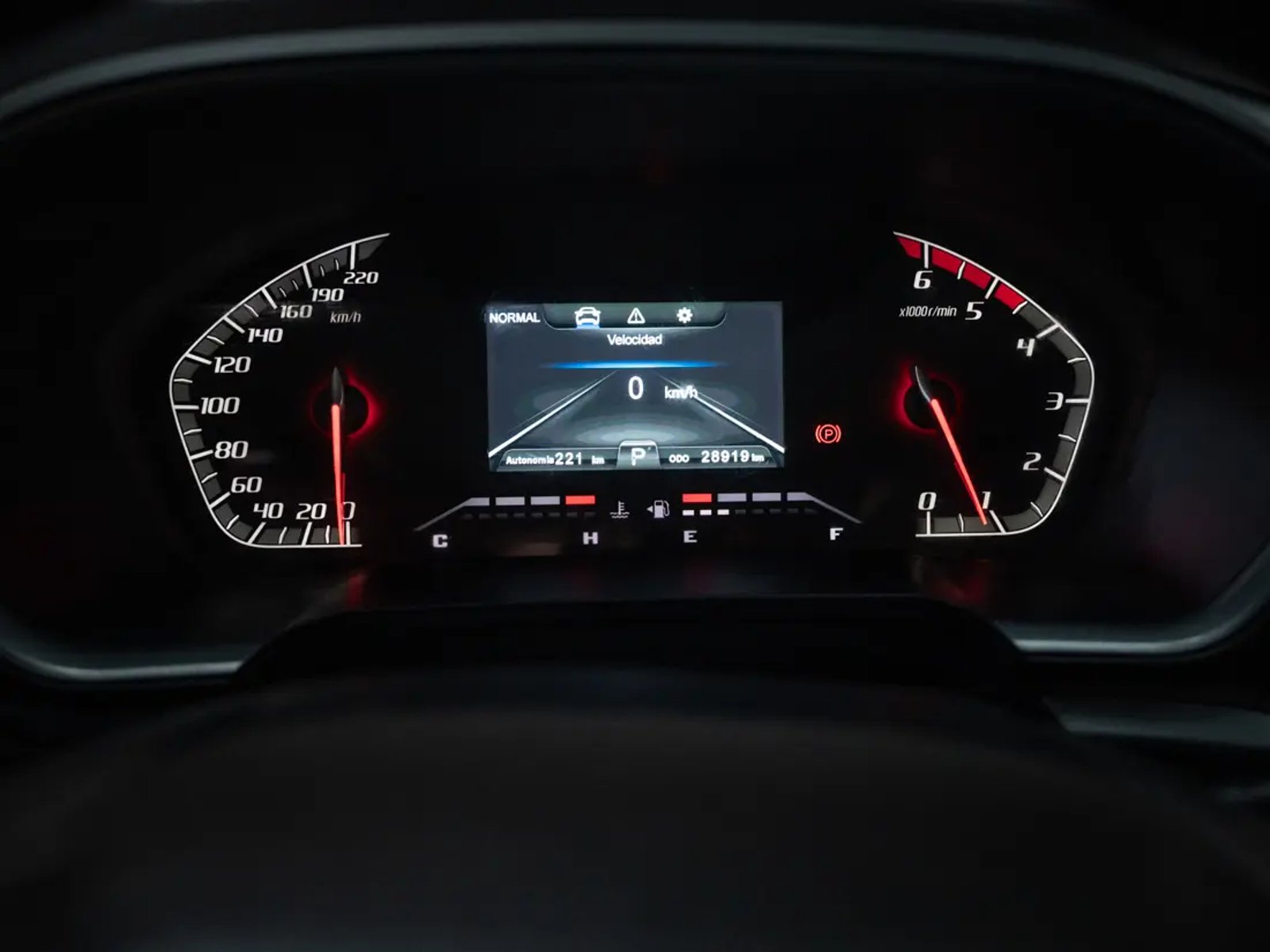 Peugeot LANDTREK 2024 - Imagen 12 de 18