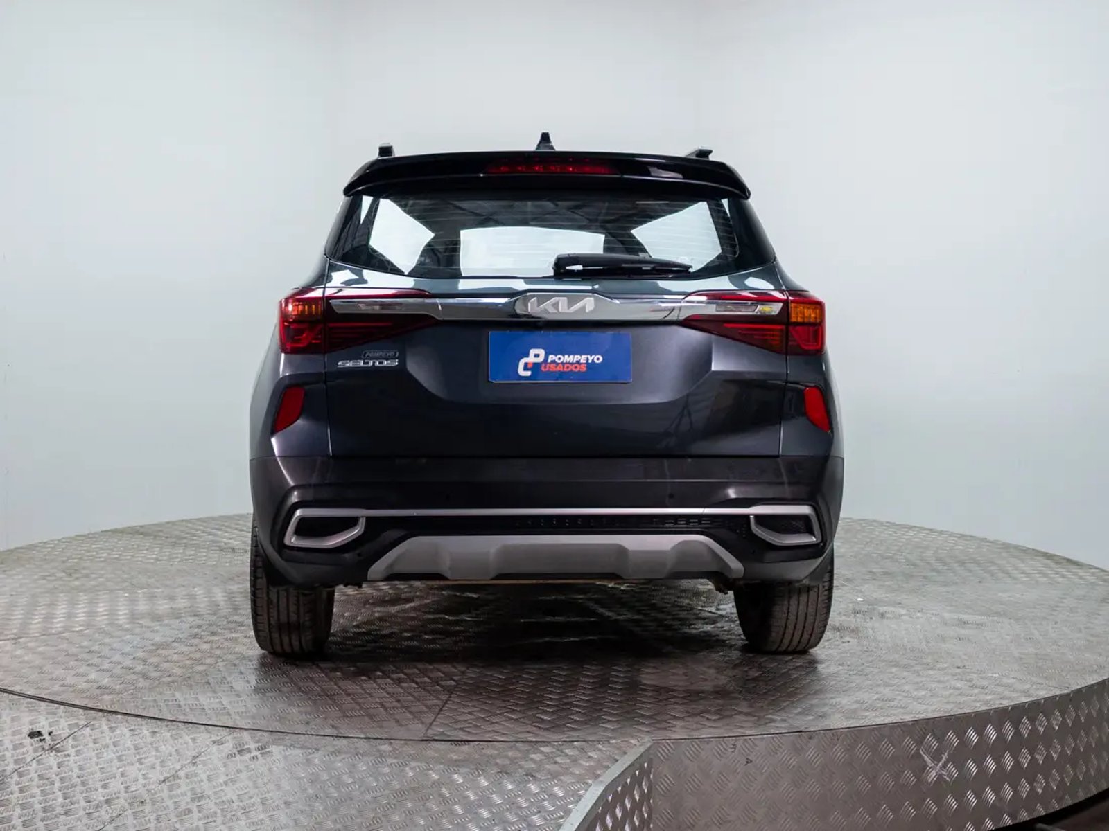 Kia SELTOS 2024 - Foto 5 de 20