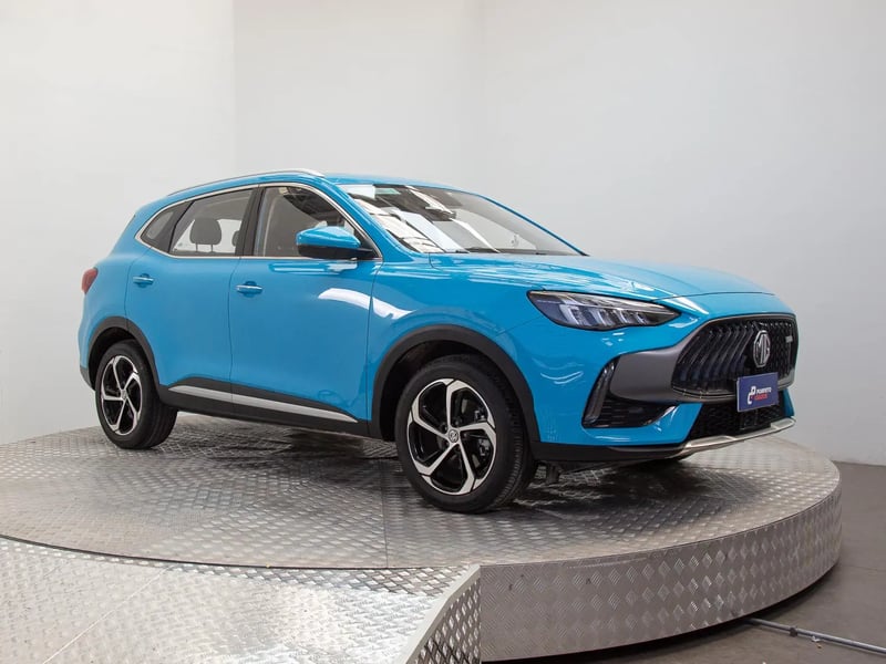 MG HS 2024 - Imagen 8 de 20