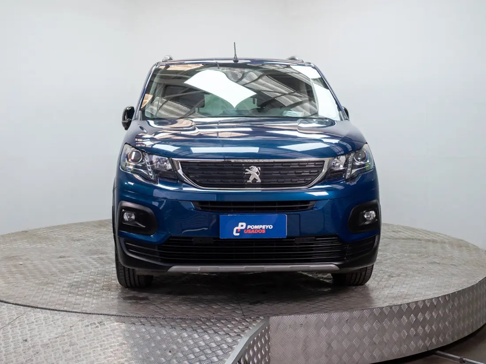 Peugeot RIFTER 2022 - Foto 2 de 19