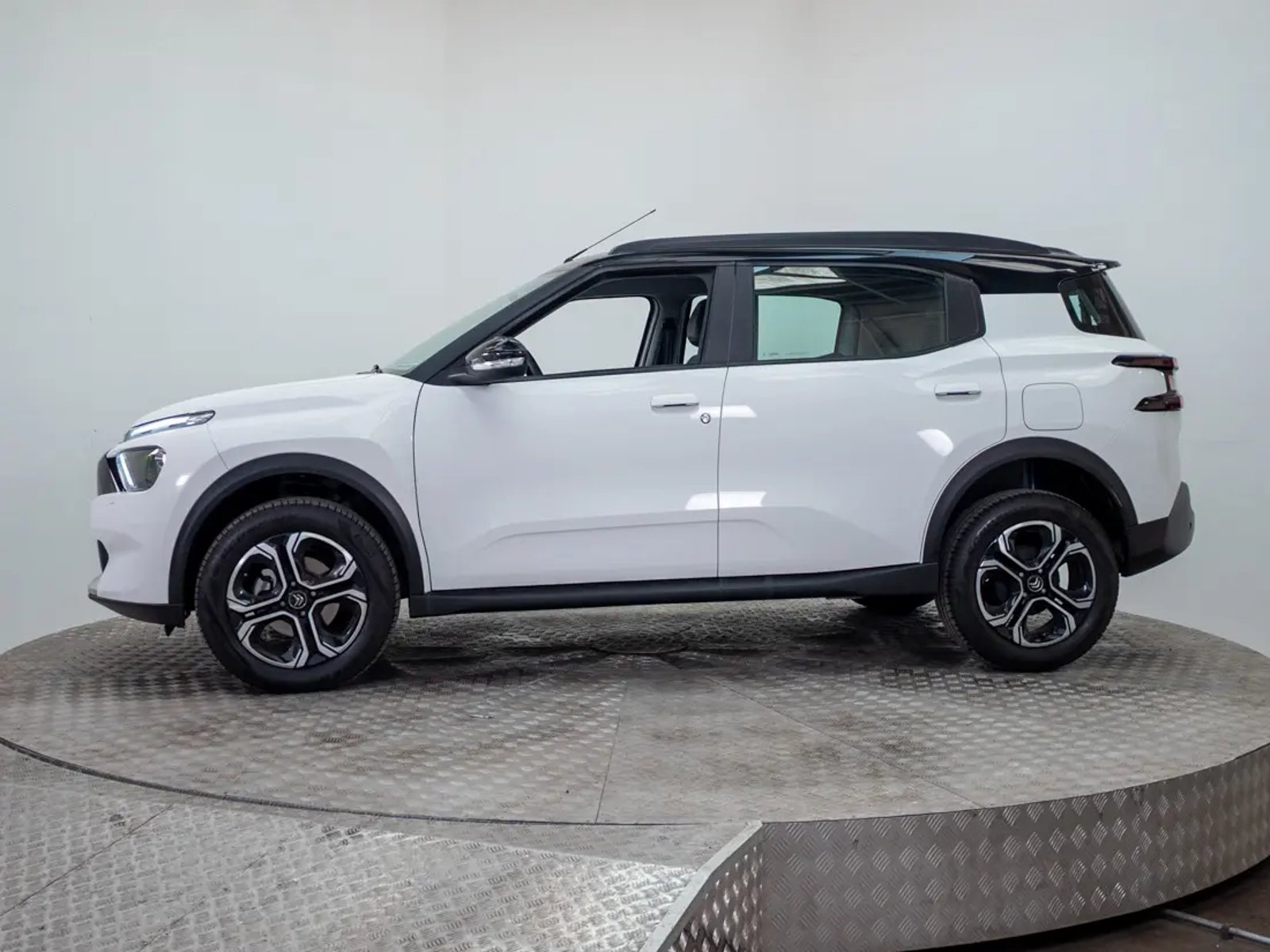 Citroën C3 AIRCROSS 2026 - Foto 4 de 20