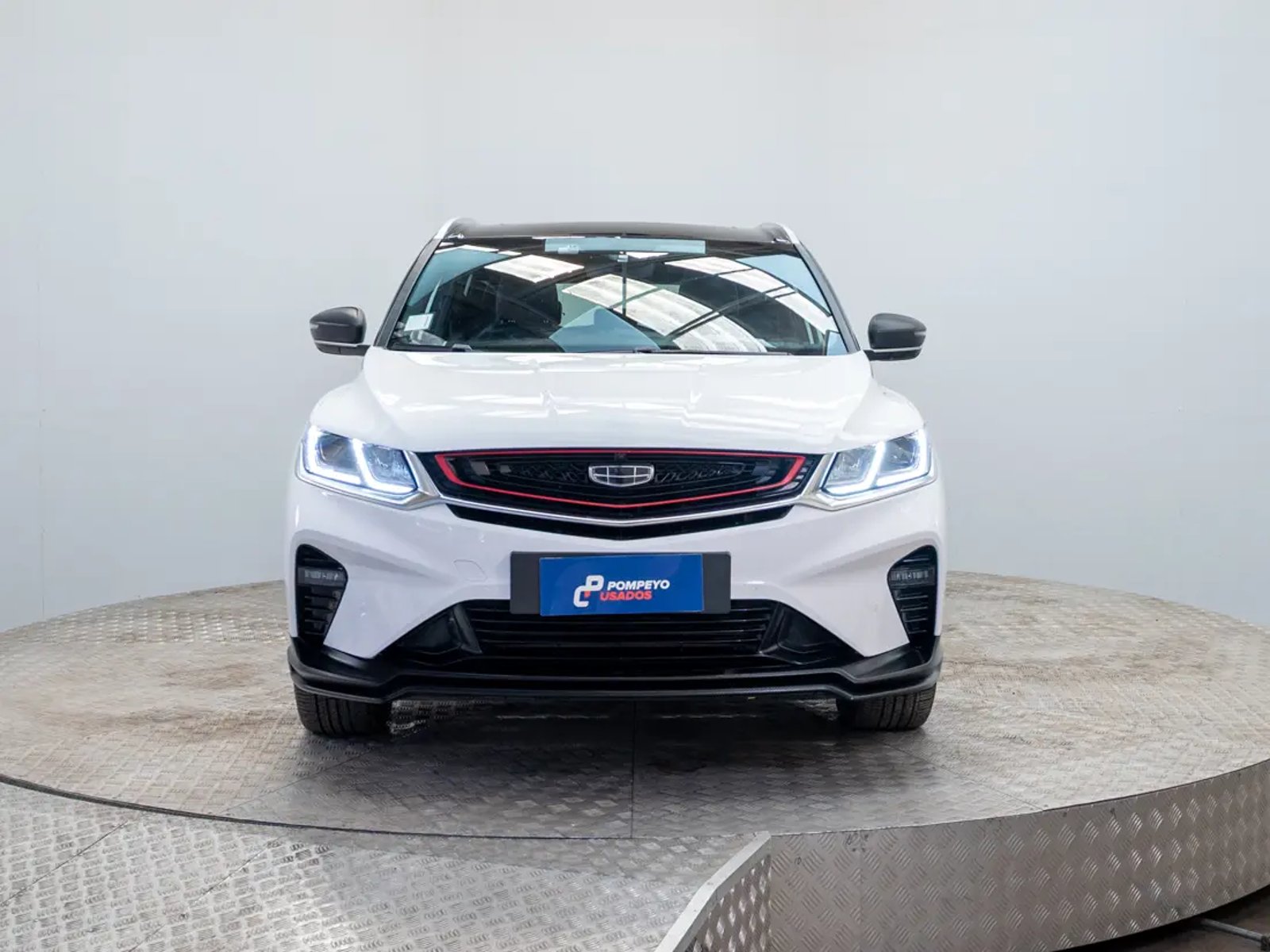 Geely COOLRAY 2023 - Foto 2 de 20