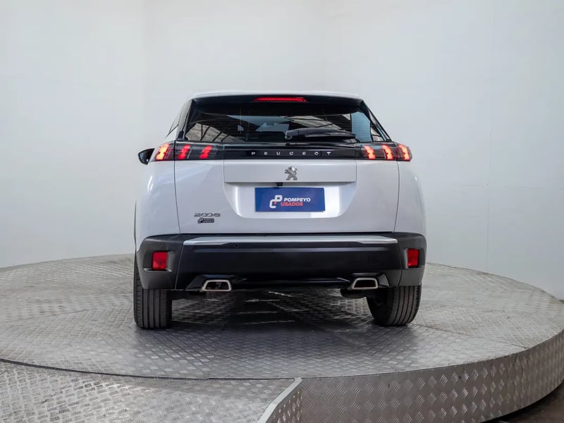 Peugeot NEW 2008 2023 - Imagen 6 de 19