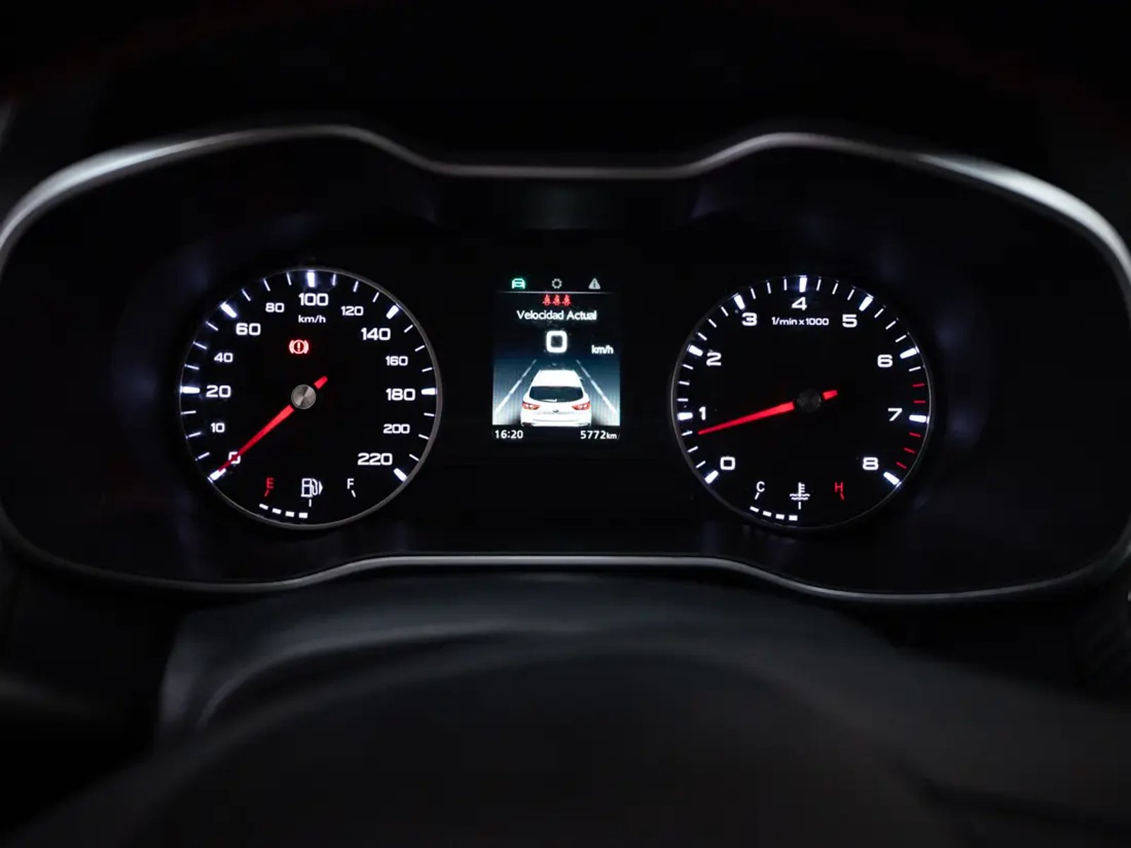 MG ZX 2026 - Imagen 13 de 20